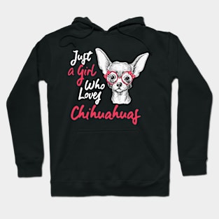 Little Legends Chihuahua Love Tee Collection for Doggy Hoodie